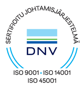 dnv-iso9001-iso14001-iso45001 sertifikointi